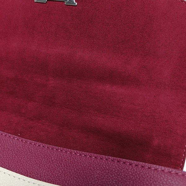 LOCKME Calfskin Pink