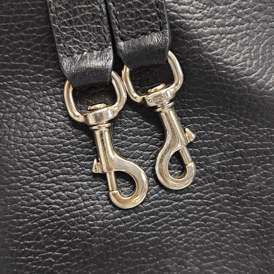 Swing Calfskin Black