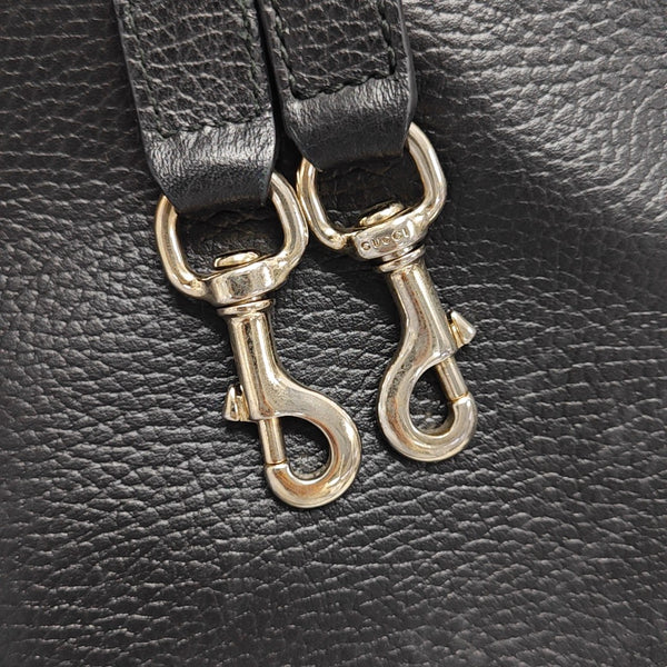 Swing Calfskin Black