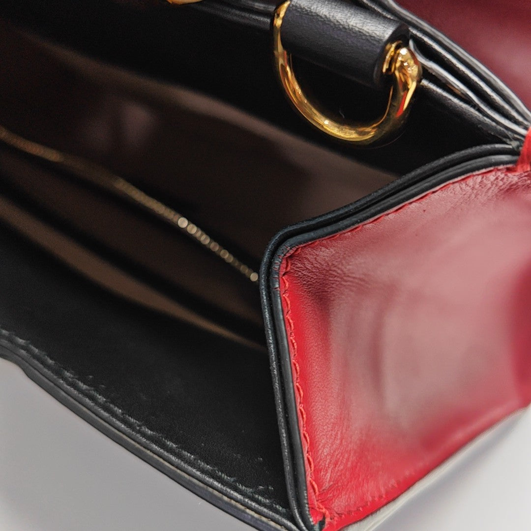 Nymphaea Calfskin Black