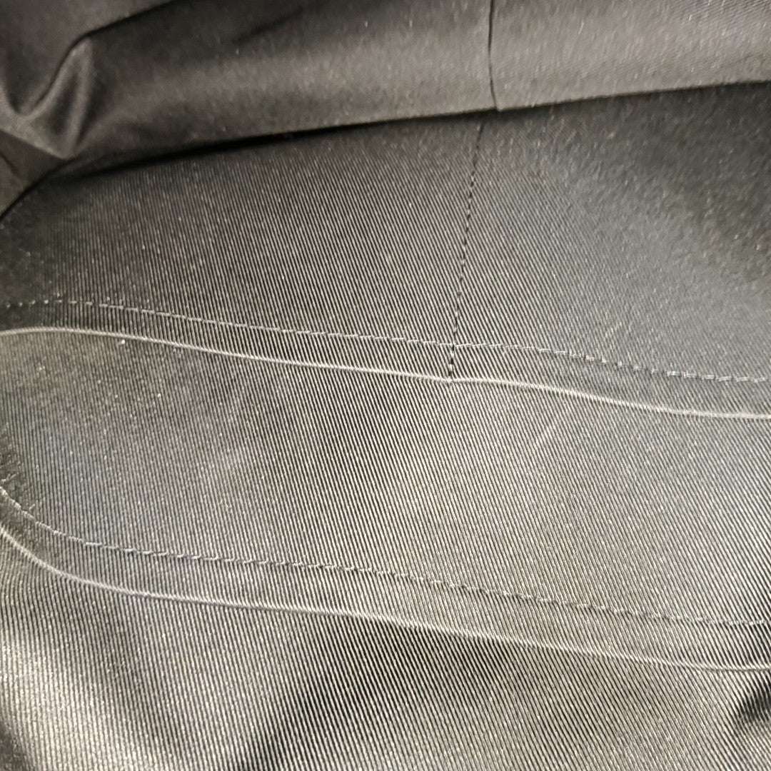 DISCOVERY Monogram Coated Canvas Gray