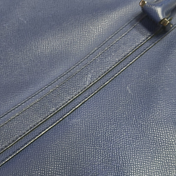 Calfskin Blue