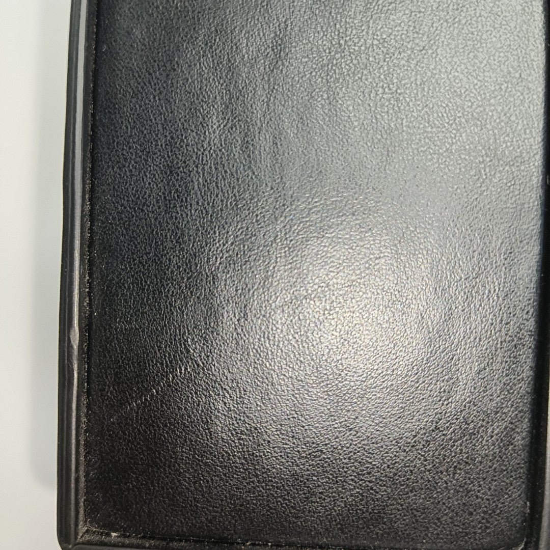 Pack Calfskin Black