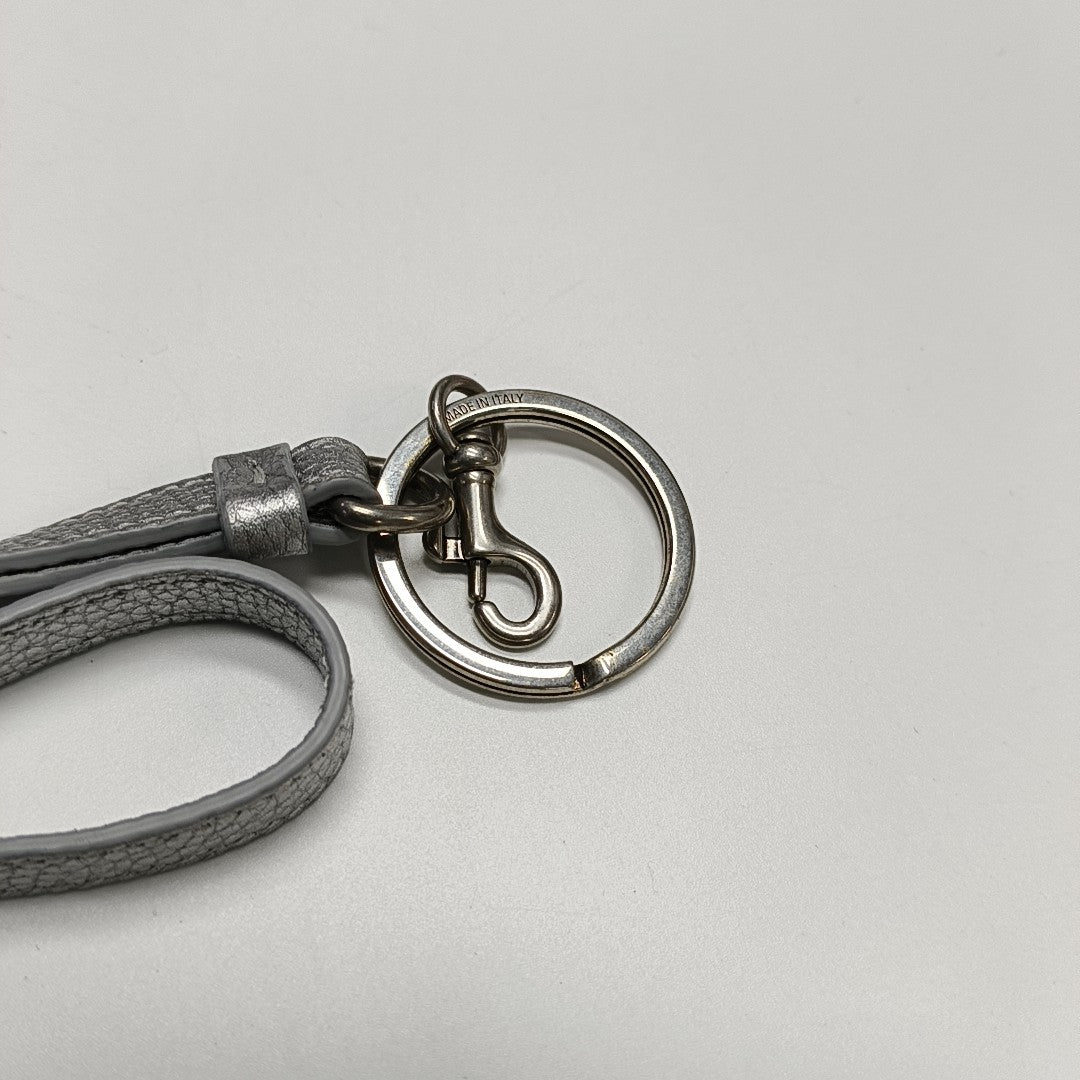 Calfskin Silver