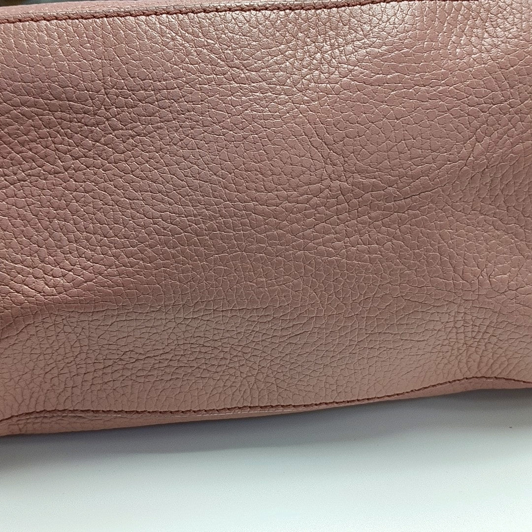 Microguccissima Calfskin Pink