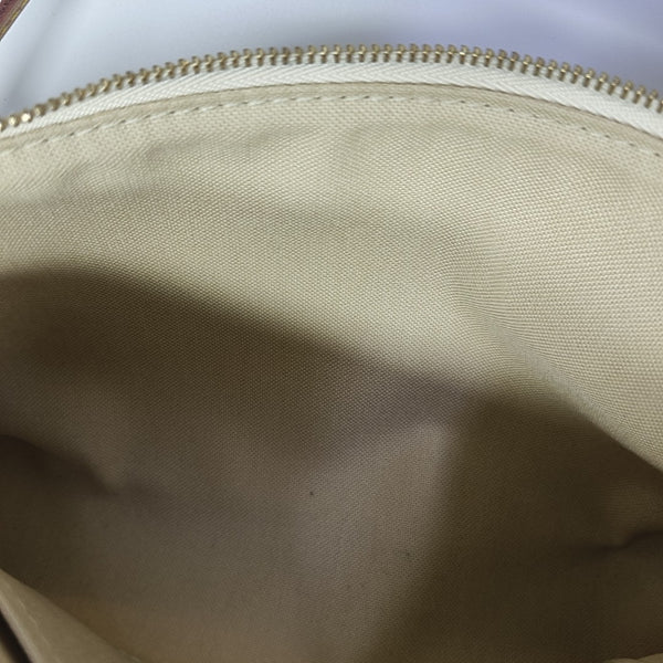 ACCESSOIRES GM Damier Azur Coated Canvas White