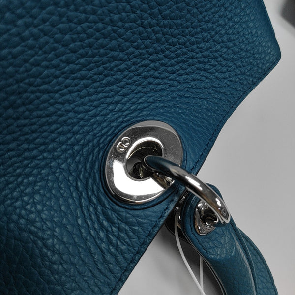 Diorissimo Calfskin Blue
