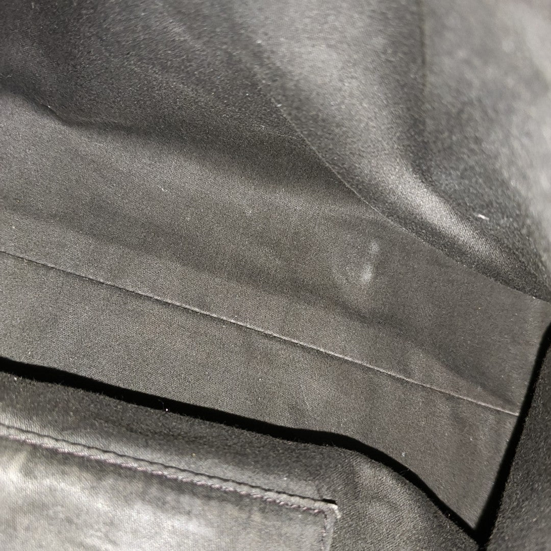 Bow Calfskin Gray