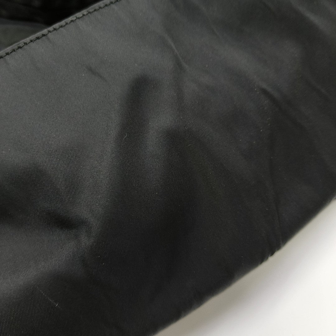 Re-Nylon Medium Nylon Black