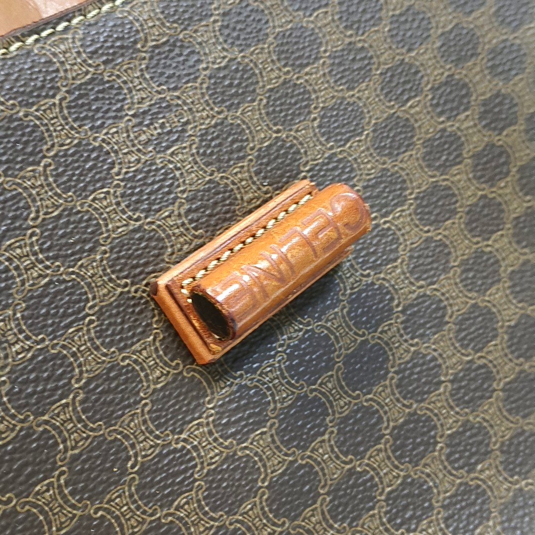 Coated Canvas Brown