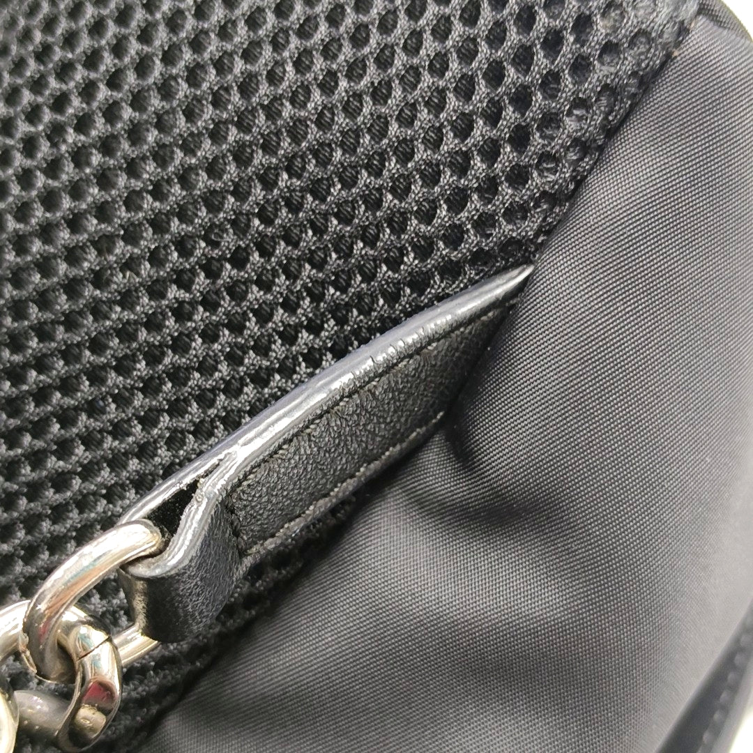 Monster Nylon Black