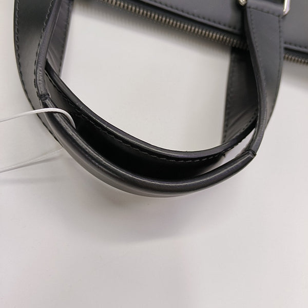 EXPLORER Monogram Coated Canvas Black