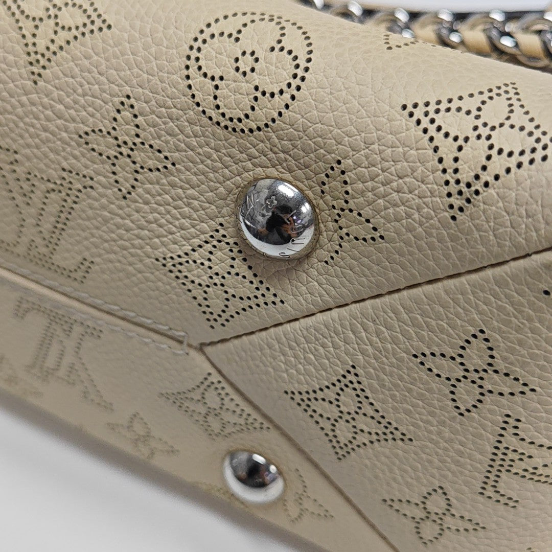 HAND IT ALL PM Monogram Calfskin Gray