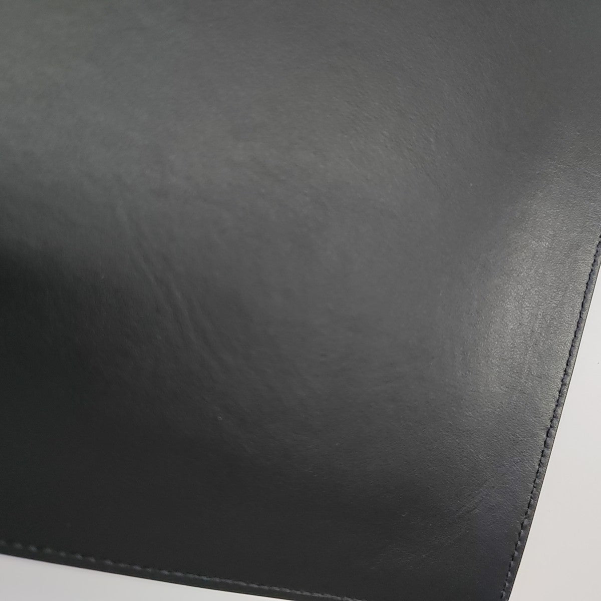 Calfskin Clutch Black