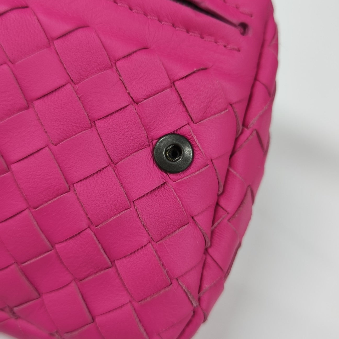 Messenger Calfskin Red