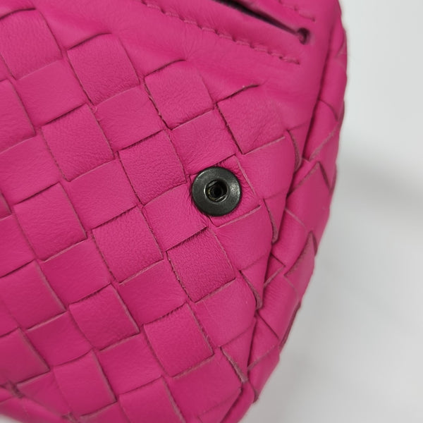 Messenger Calfskin Red