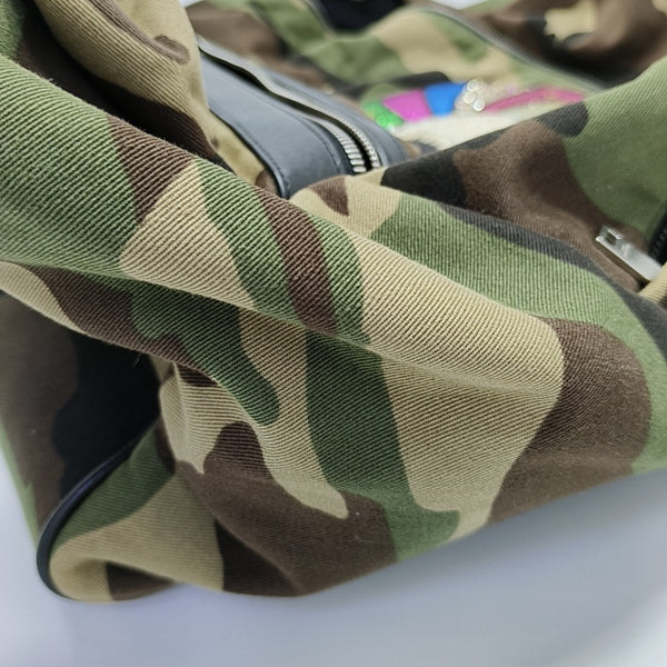 Canvas Multicolor