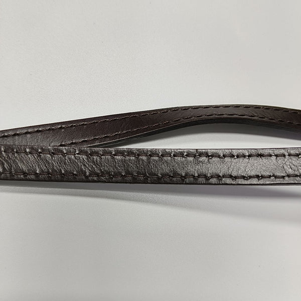 ALMA BB Damier Ebene Coated Canvas Brown