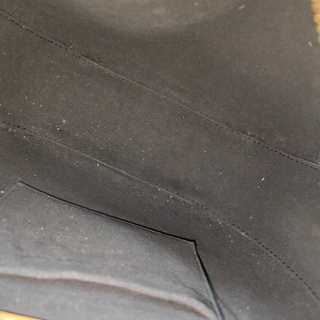 BOITE CHAPEAU MM Monogram Coated Canvas Brown