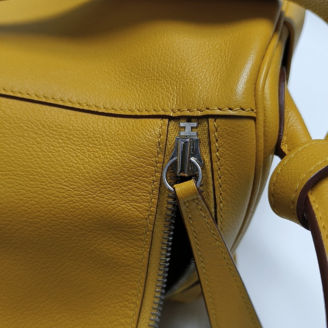 Lindy 30 Evercolor Yellow