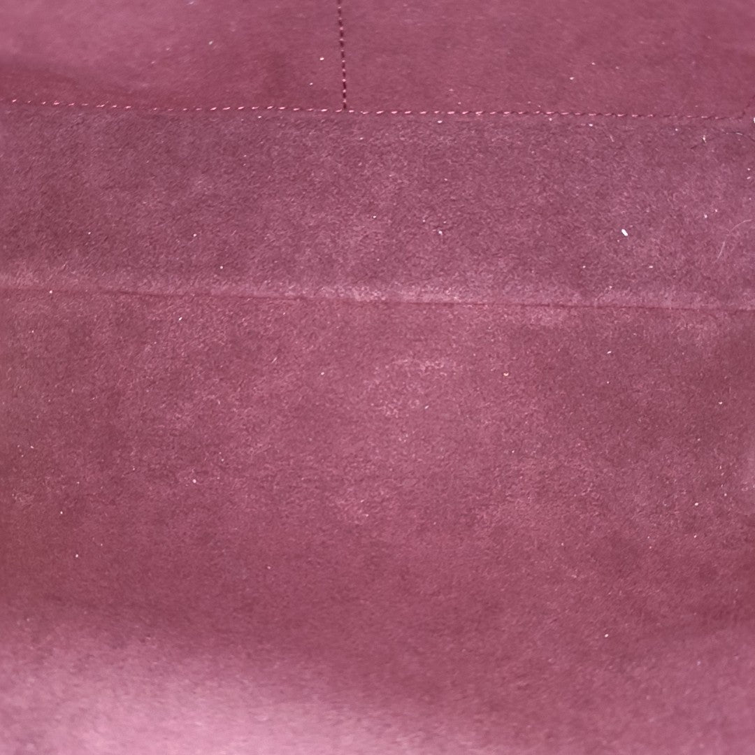 CARRYALL PM Monogram Coated Canvas Brown