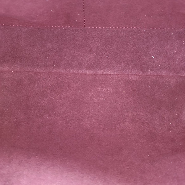 CARRYALL PM Monogram Coated Canvas Brown