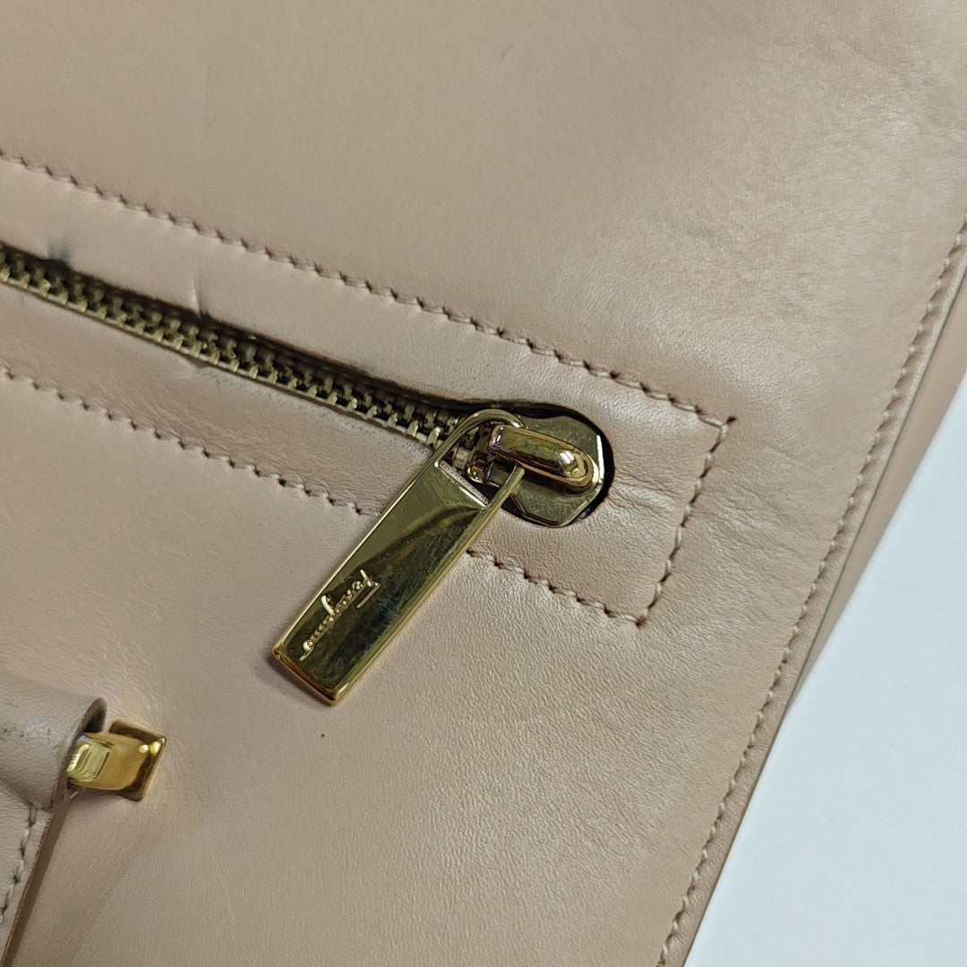 Marlene Calfskin Pink