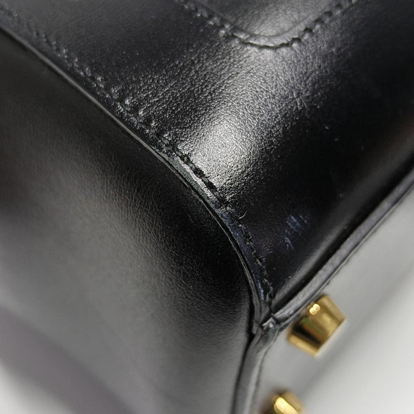 Jackie 1961 Medium Calfskin Black