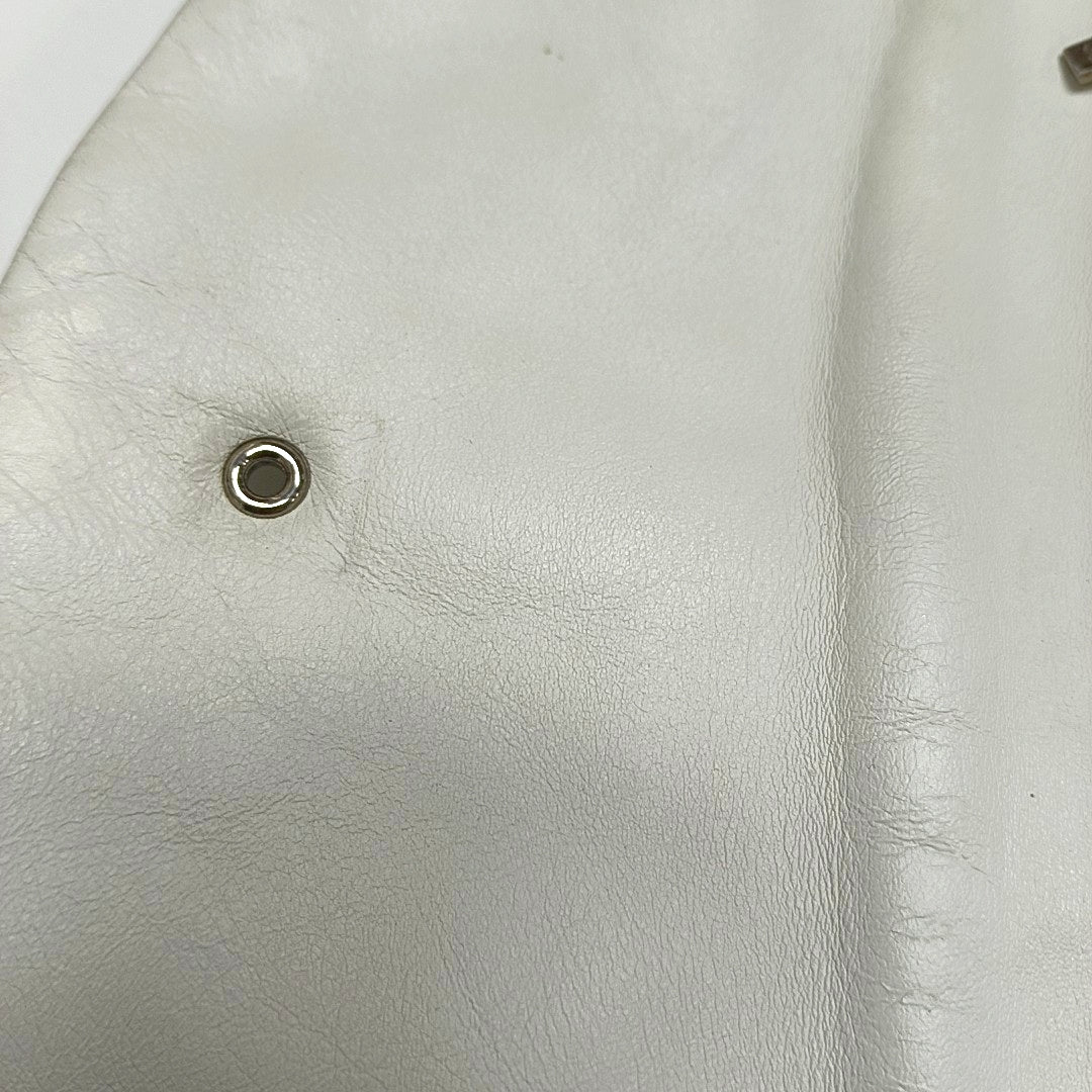 Lambskin White