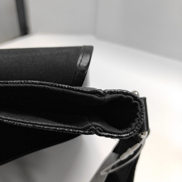 DANIEL Damier Graphite Coated Canvas Gray