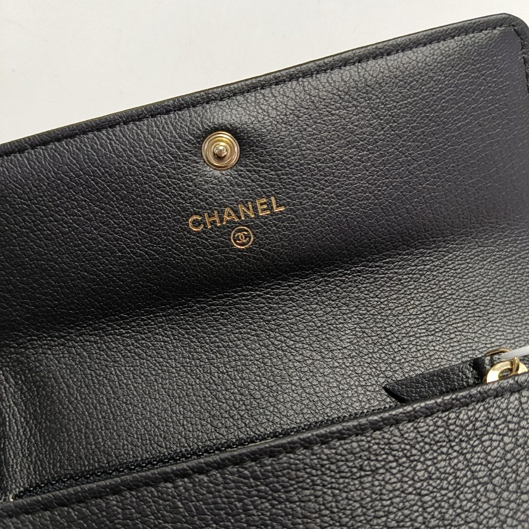 Lambskin Black