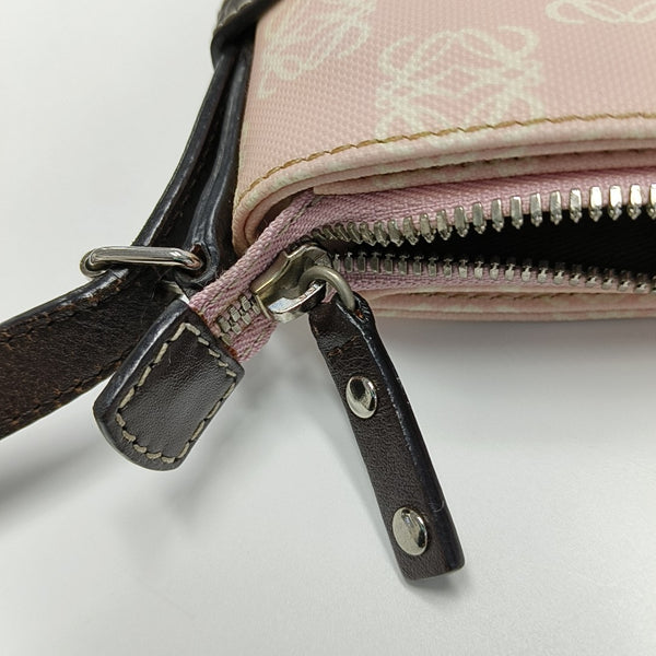 Coated Canvas Pink