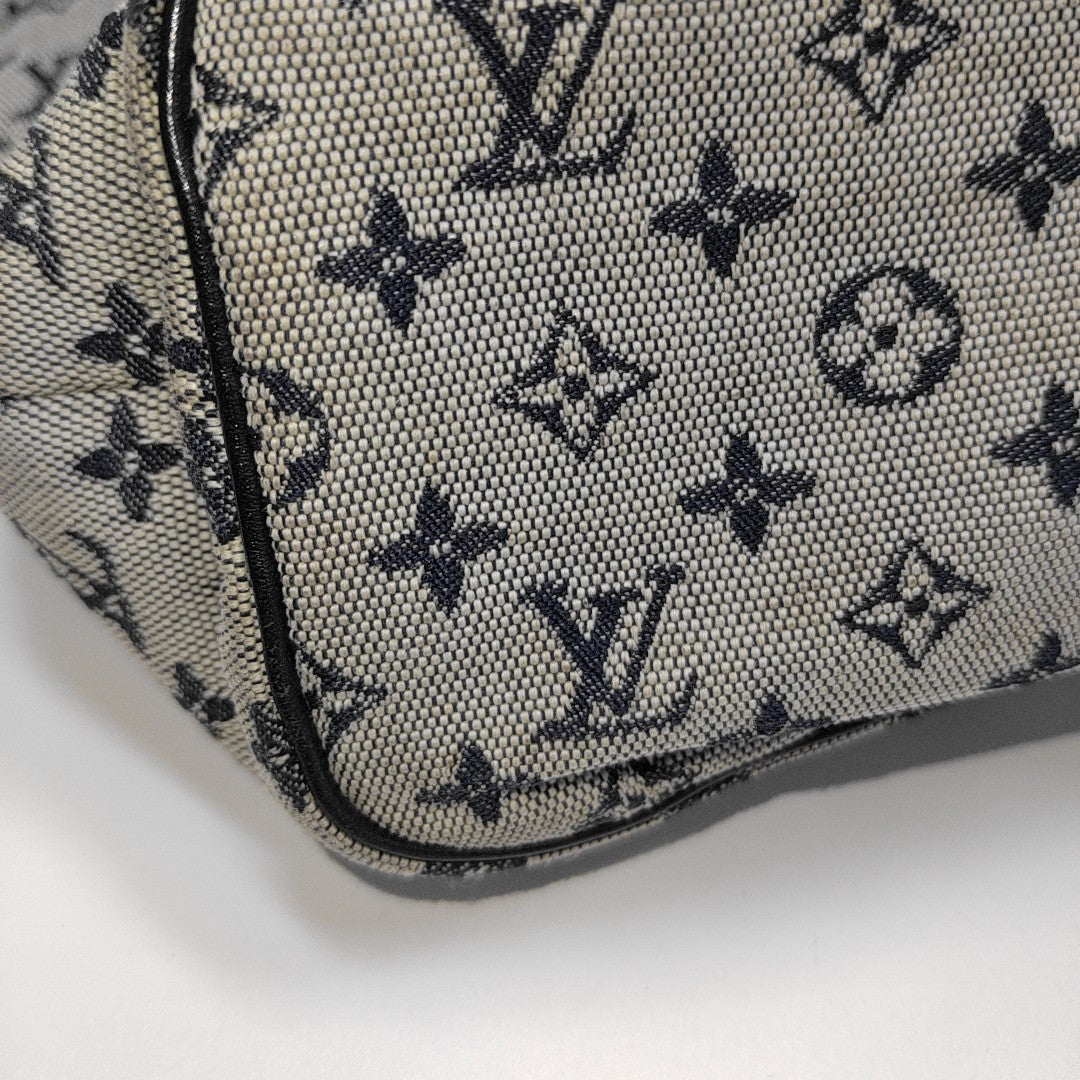 LUCILLE GM Monogram Canvas Gray