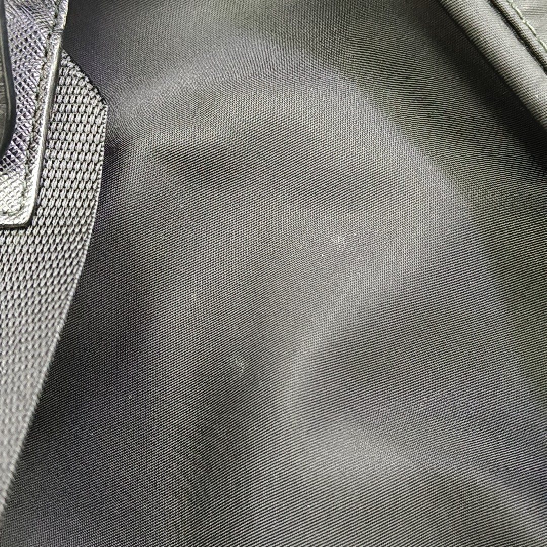 Black Nylon Nylon Black
