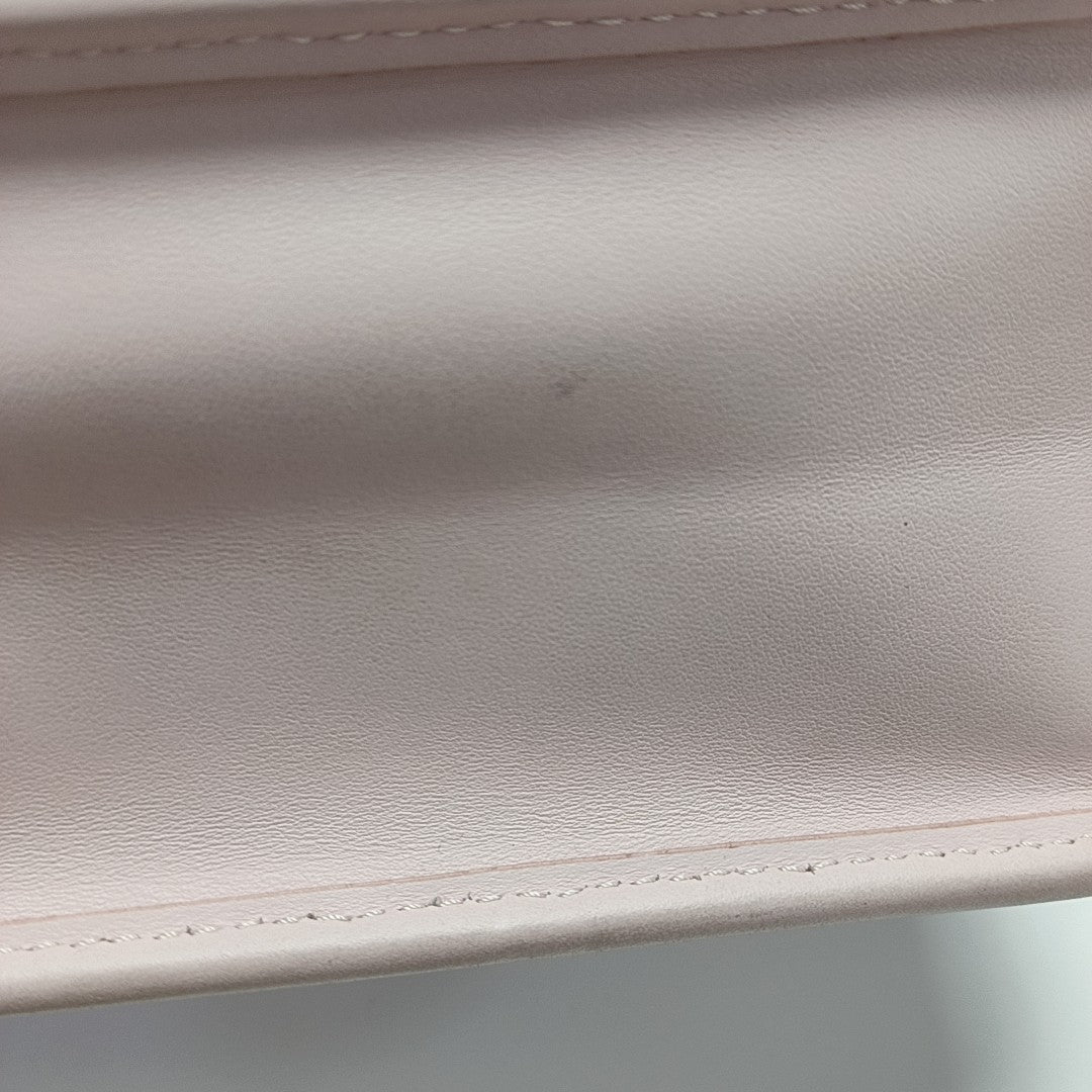 Kan I F Mini Calfskin Pink