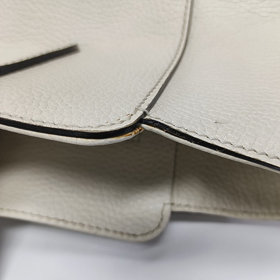 Swing Calfskin White