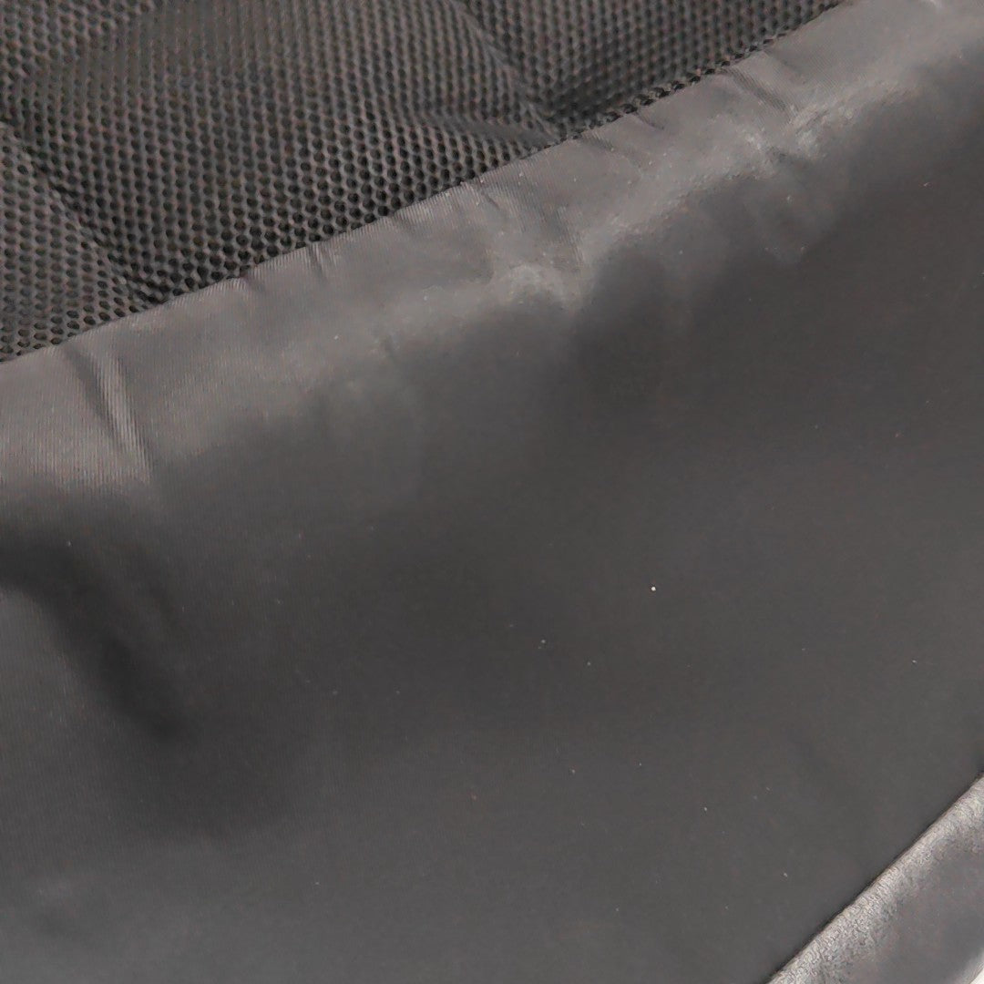 Monster Nylon Black