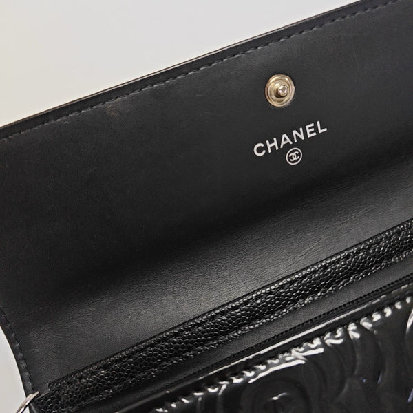 Patent Leather Black