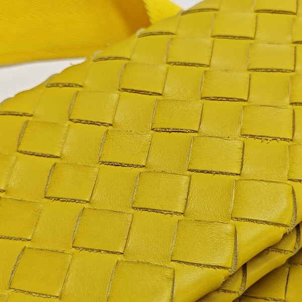 Jodie Calfskin Yellow