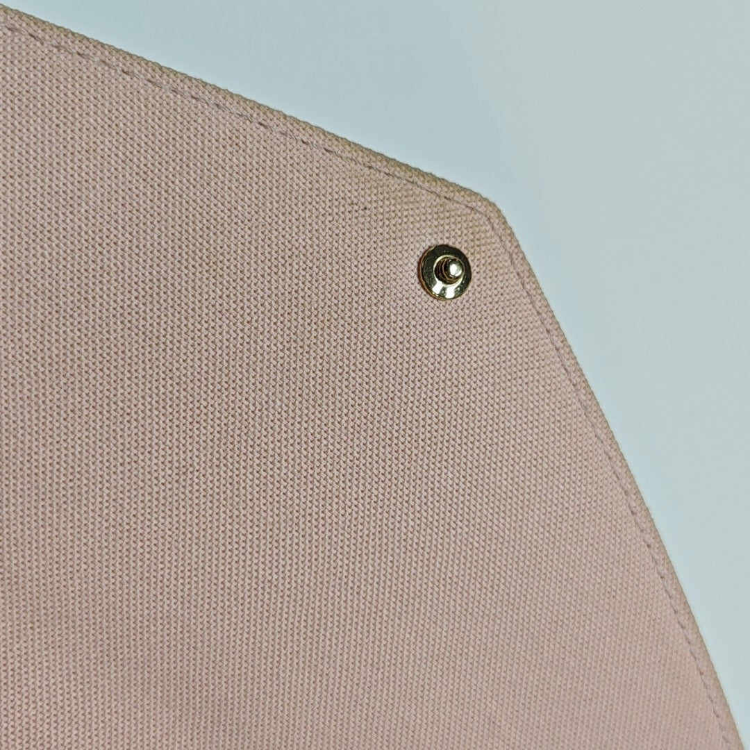 FÉLICIE Damier Azur Coated Canvas White