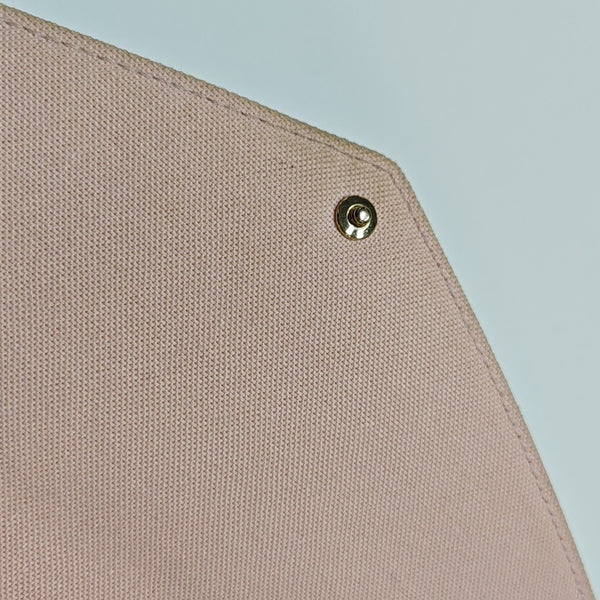 FÉLICIE Damier Azur Coated Canvas White