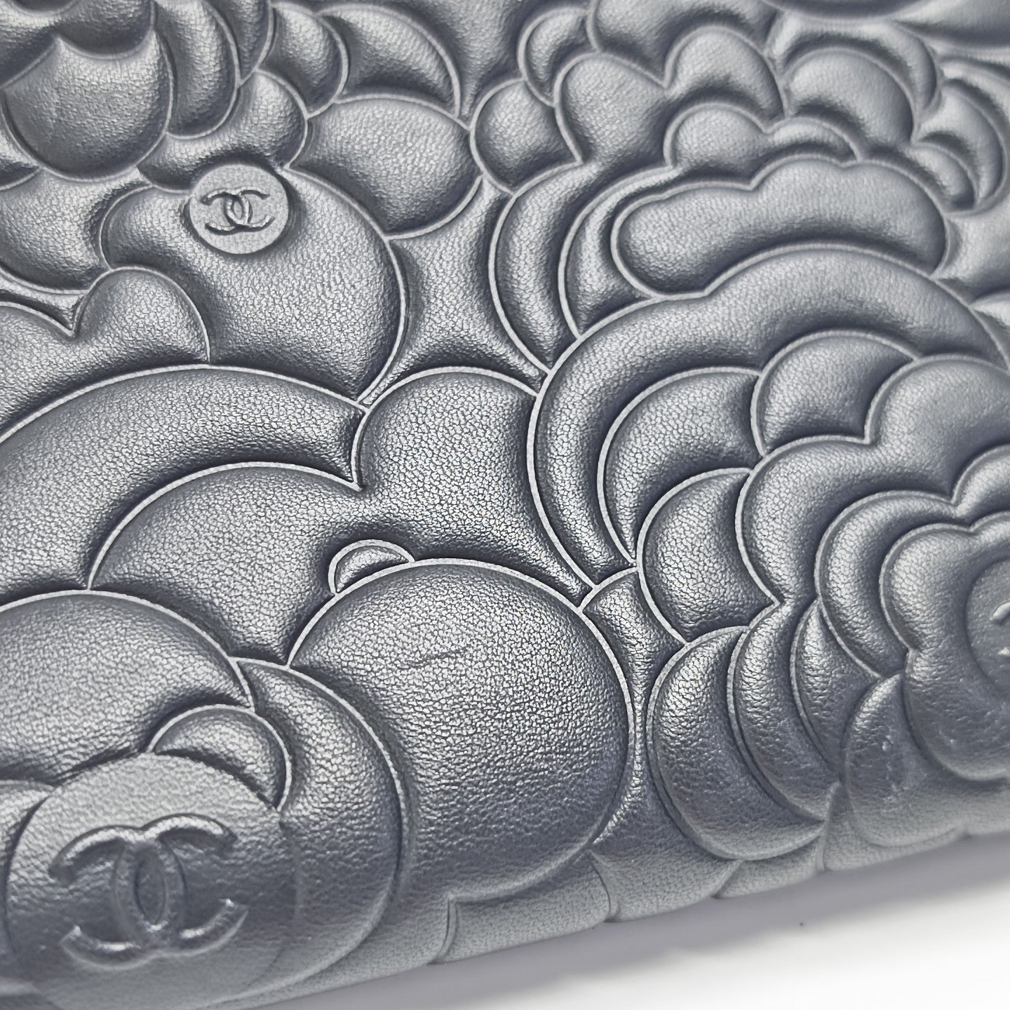 Calfskin Wallet Black