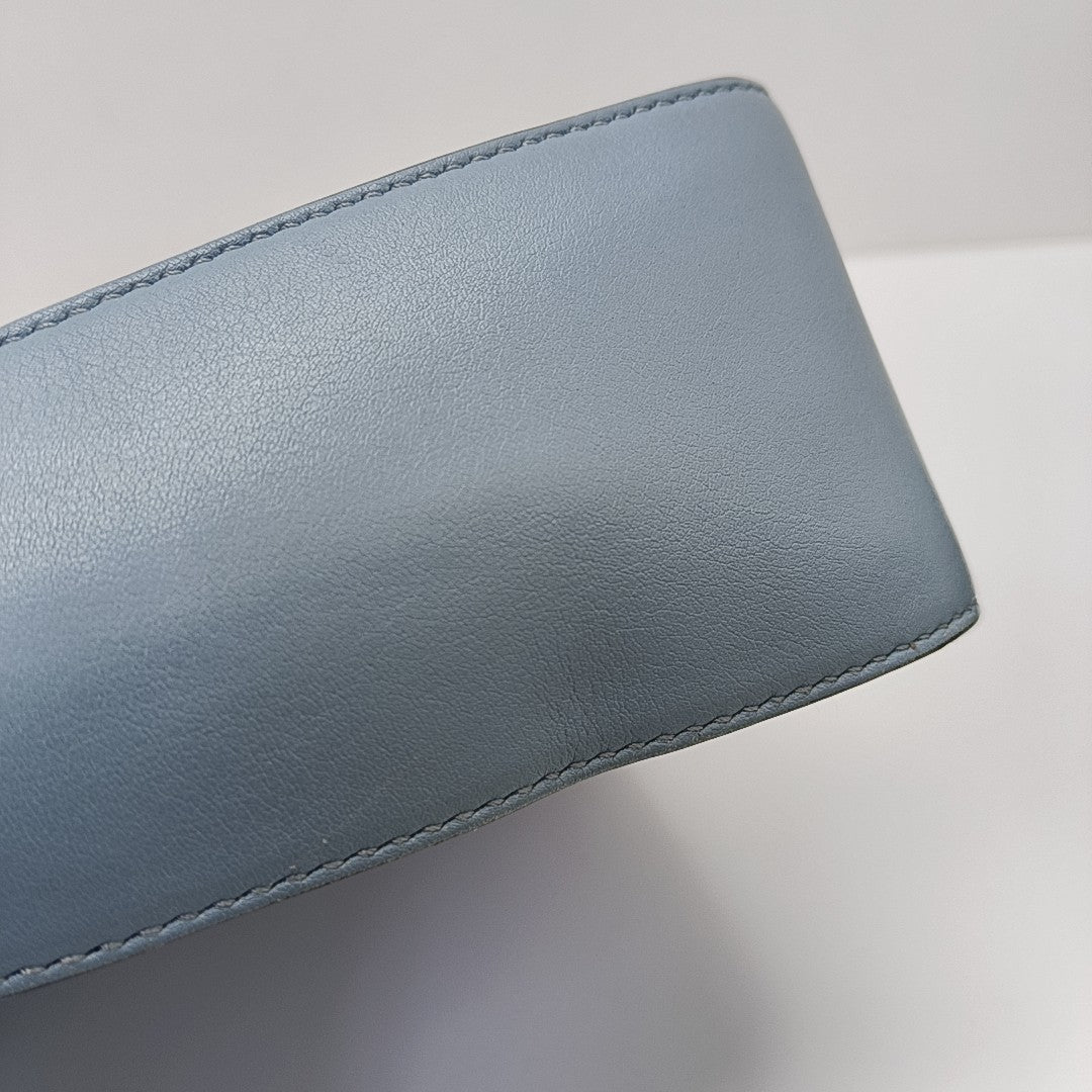Gancino Calfskin Blue
