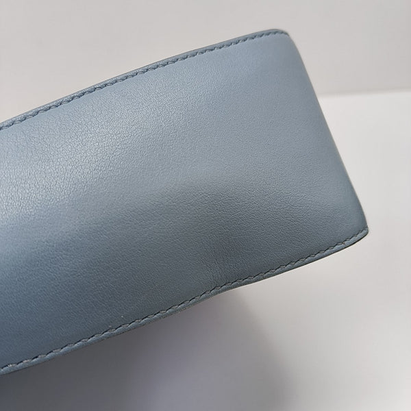 Gancino Calfskin Blue