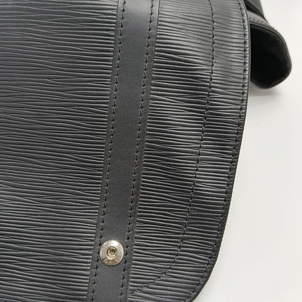 CHRISTOPHER MM Epi Black