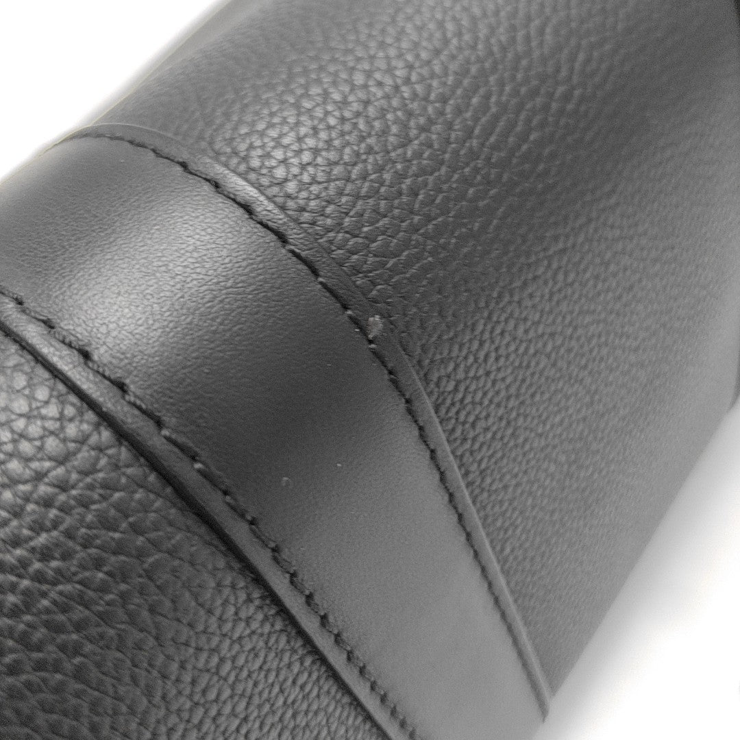 KEEPALL Calfskin Black