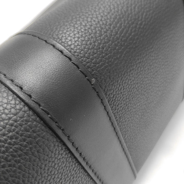 KEEPALL Calfskin Black