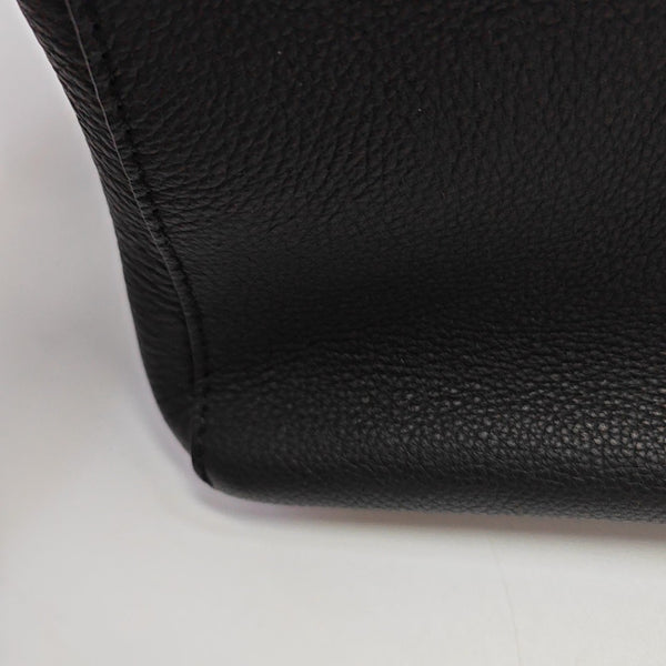 LOCKME Calfskin Black