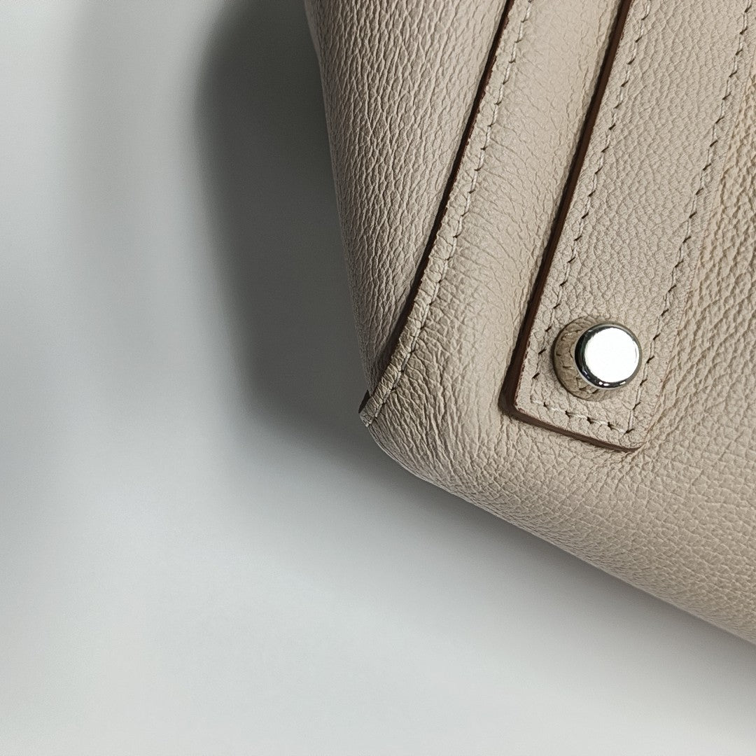 Bar Calfskin Pink