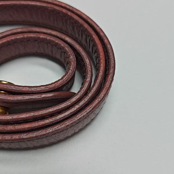 Bow Calfskin Pink